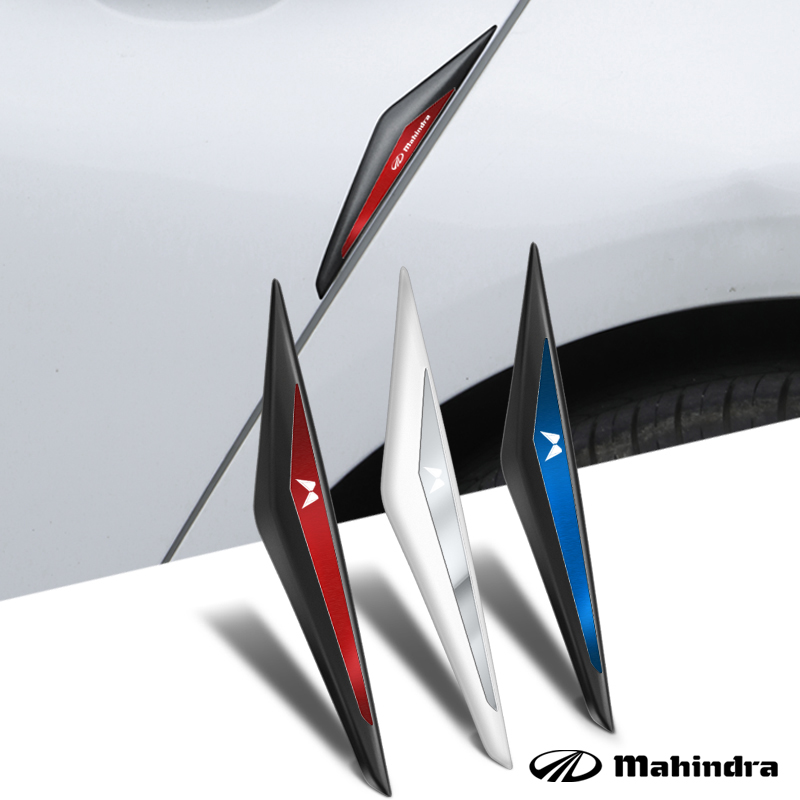 4pcs pvc car door Protect 3d c - مراجعة Car Accessories Xuv 300 وسعره