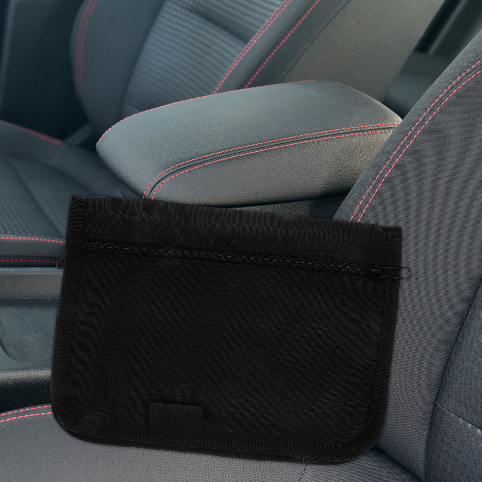 Car Document Organizer Portabl - مراجعة Car Trunk Organizer وسعره