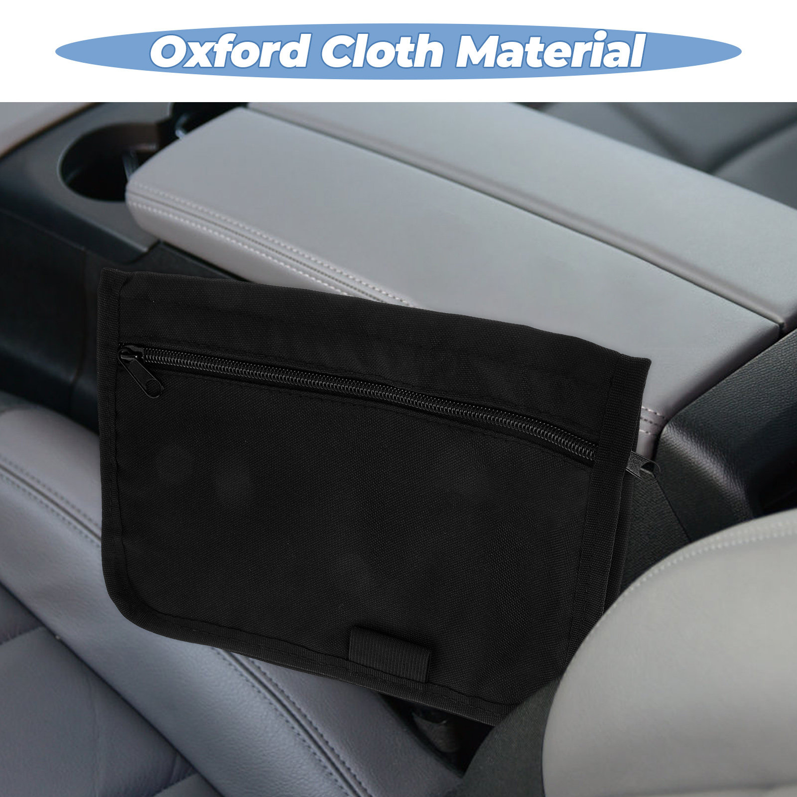 Car Document Organizer Portabl - مراجعة Car Trunk Organizer وسعره
