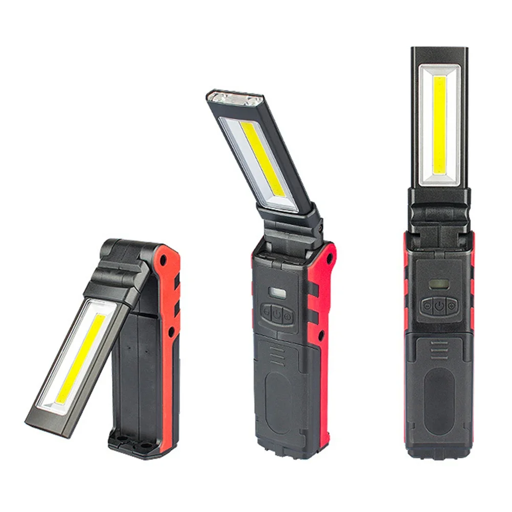 Dimmable COB LED Work Light US - مراجعة Car Accessories Hanging وسعره
