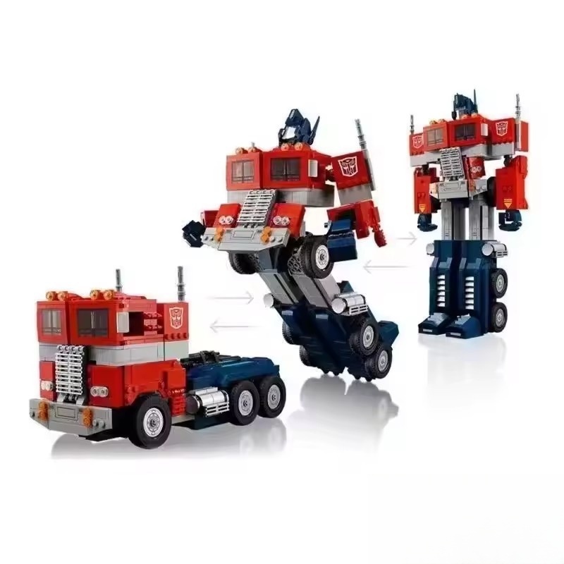 New MOC Car Robot Model Buildi - مراجعة Car Accessories Oman وسعره