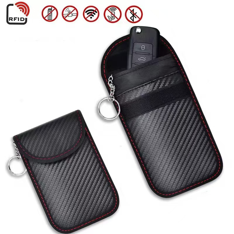 Car Key Signal Blocker Case Fa - مراجعة Car Key Signal Blocker وسعره