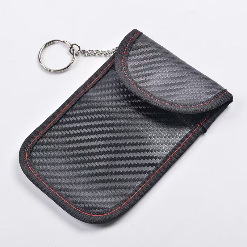 Car Key Signal Blocker Case Fa - مراجعة Car Key Signal Blocker وسعره