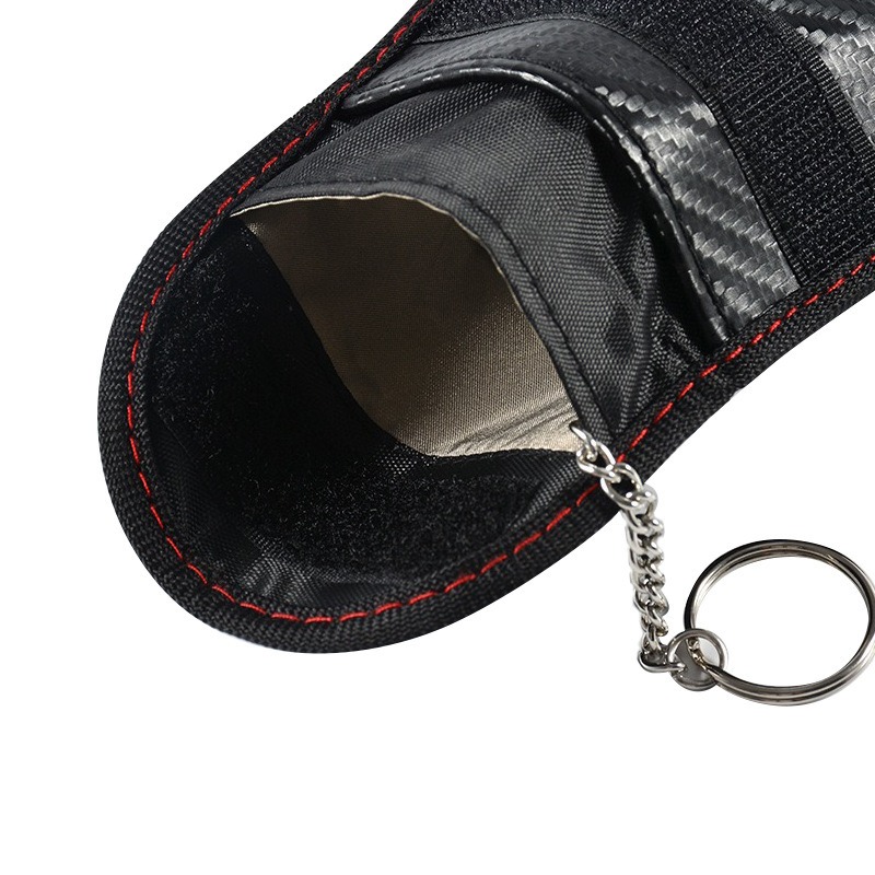 Car Key Signal Blocker Case Fa - مراجعة Car Key Signal Blocker وسعره