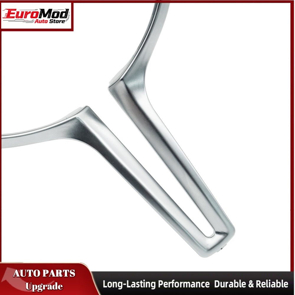 M Power Steering Wheel Trim Re - مراجعة Steering Wheel Cover وسعره