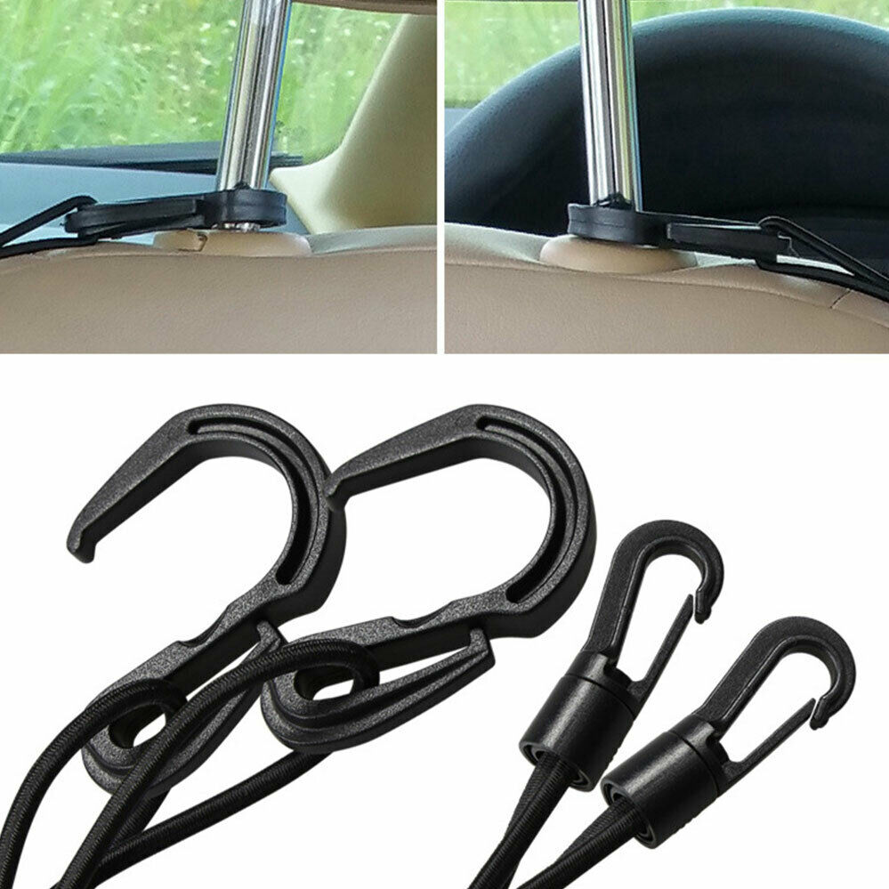 Car Seat Back Storage Bag Mesh - مراجعة Car Cargo Net Trunk وسعره