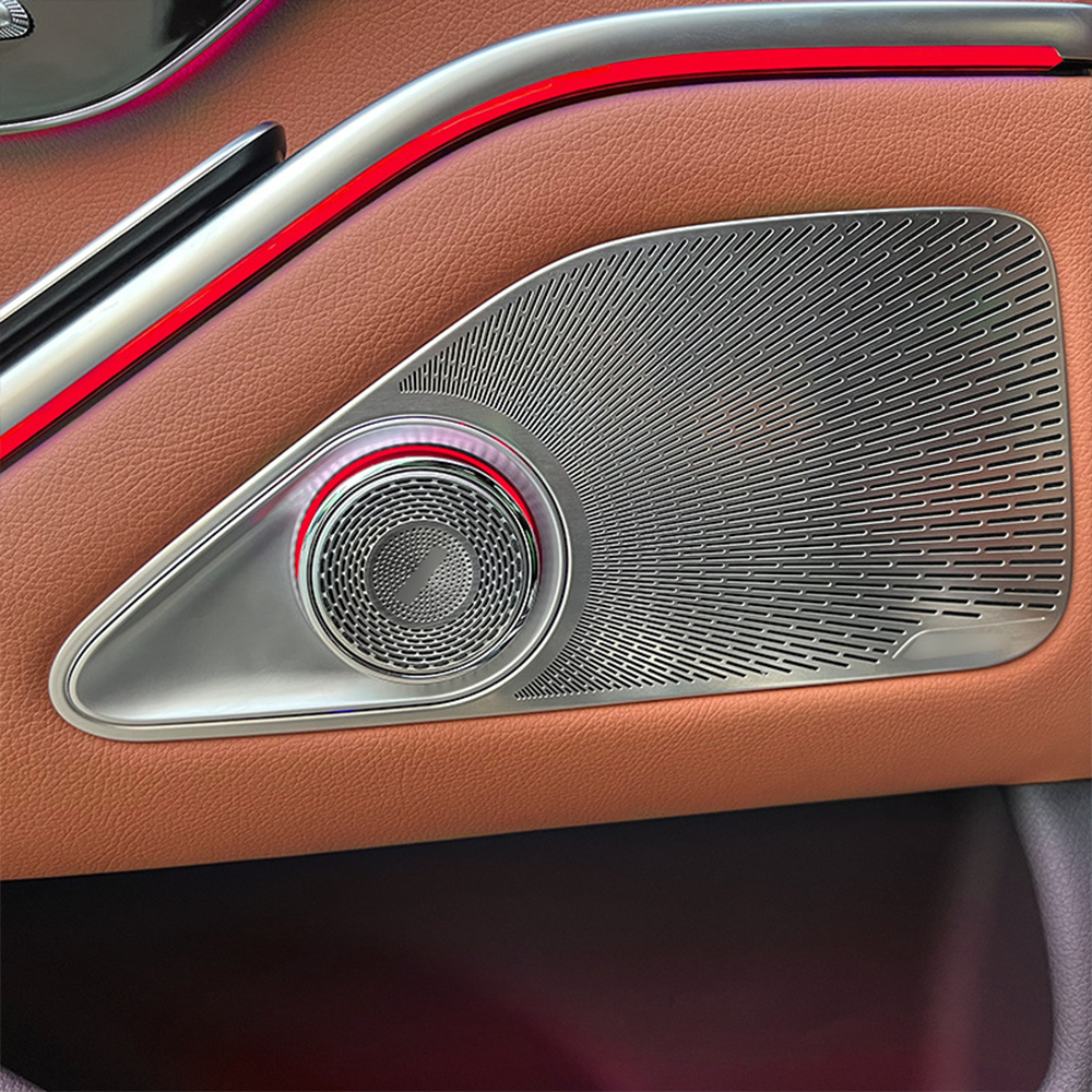 64 Colours LED For Mercedes Be - مراجعة Led Interior Ambient Light وسعره