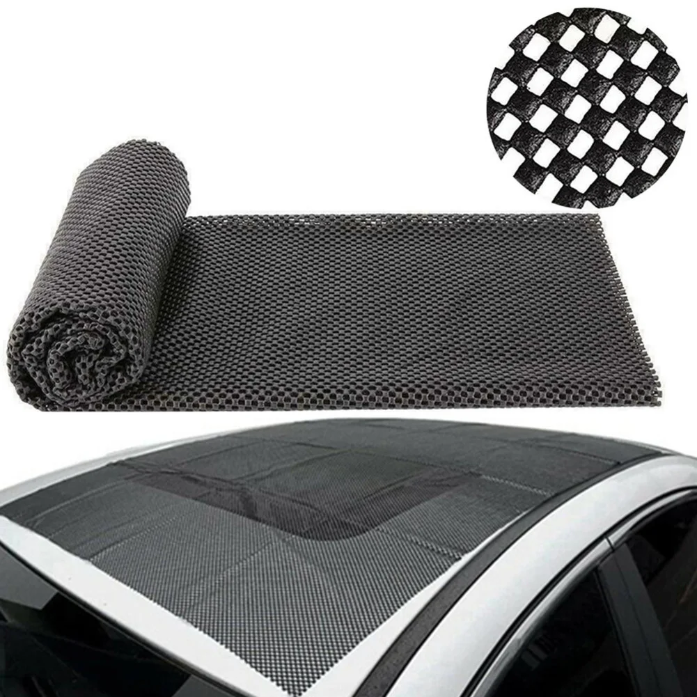 1 Pc 120x100cm Car Trunk  Anti - مراجعة Car Cargo Net Trunk وسعره