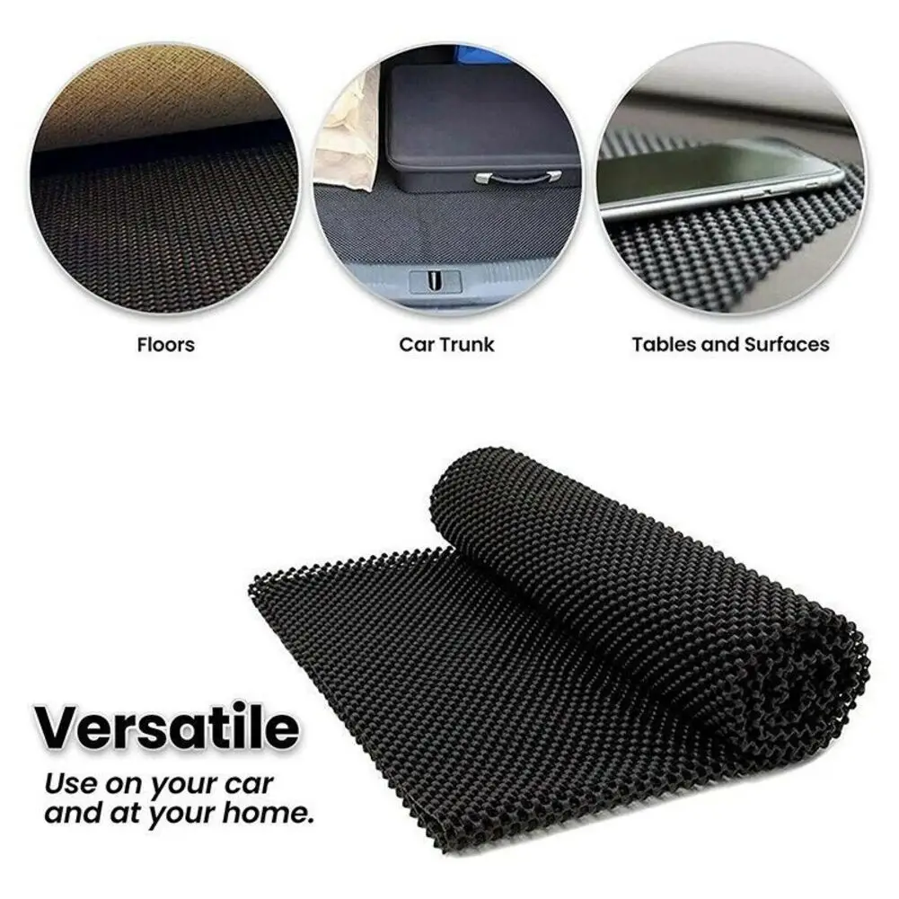 1 Pc 120x100cm Car Trunk  Anti - مراجعة Car Cargo Net Trunk وسعره