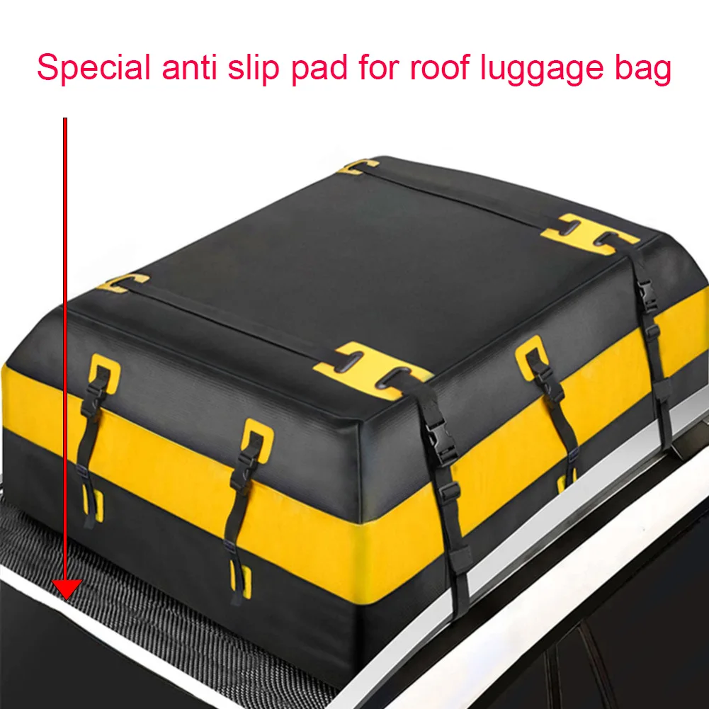 1 Pc 120x100cm Car Trunk  Anti - مراجعة Car Cargo Net Trunk وسعره