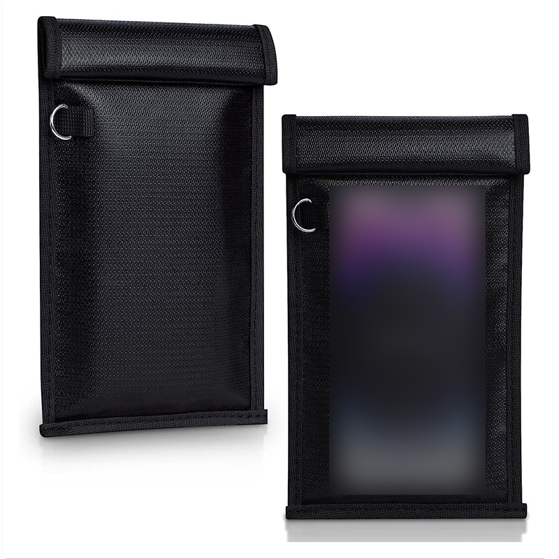 Faraday Bag RFID Signal Blocki - مراجعة Car Key Signal Blocker وسعره