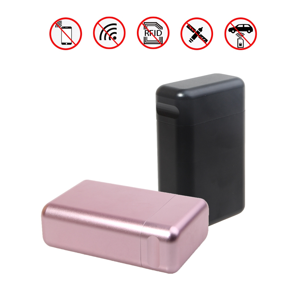 Car Key Signal Blocker Case Fo - مراجعة Car Key Signal Blocker وسعره