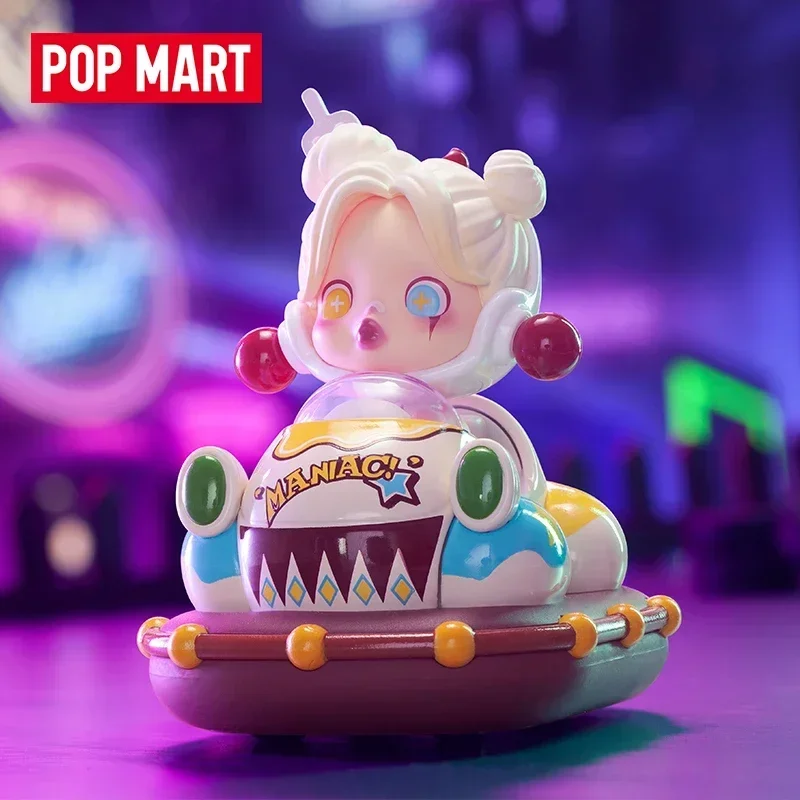 POP MART POPCAR Park Bumper Ca - مراجعة Car Accessories Oman وسعره