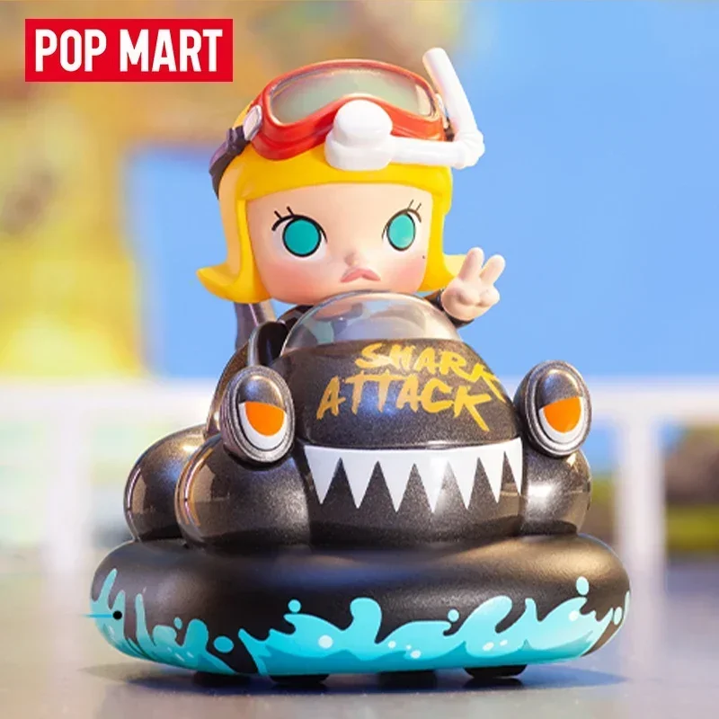 POP MART POPCAR Park Bumper Ca - مراجعة Car Accessories Oman وسعره