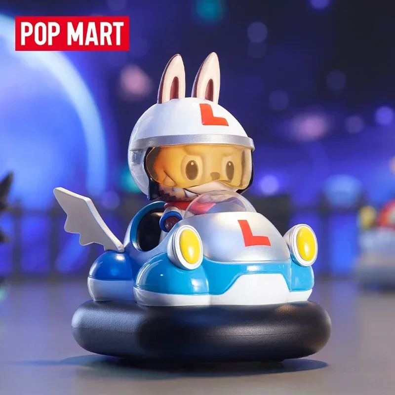 POP MART POPCAR Park Bumper Ca - مراجعة Car Accessories Oman وسعره