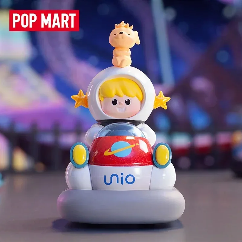 POP MART POPCAR Park Bumper Ca - مراجعة Car Accessories Oman وسعره