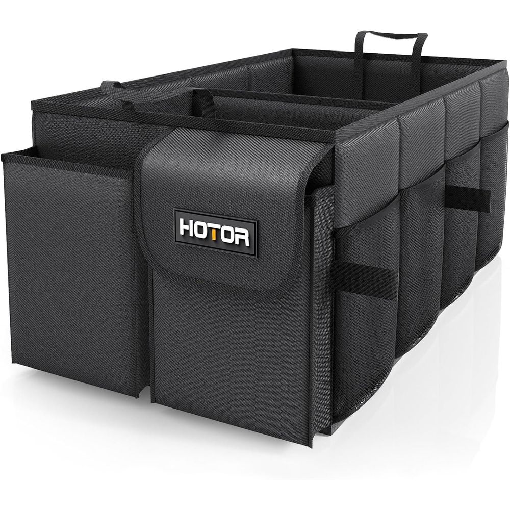 Trunk Organizer - Car Organize - مراجعة Car Trunk Organizer وسعره