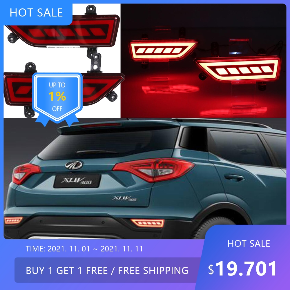 auto bupmer taillight for Mahd - مراجعة Car Accessories Xuv 300 وسعره