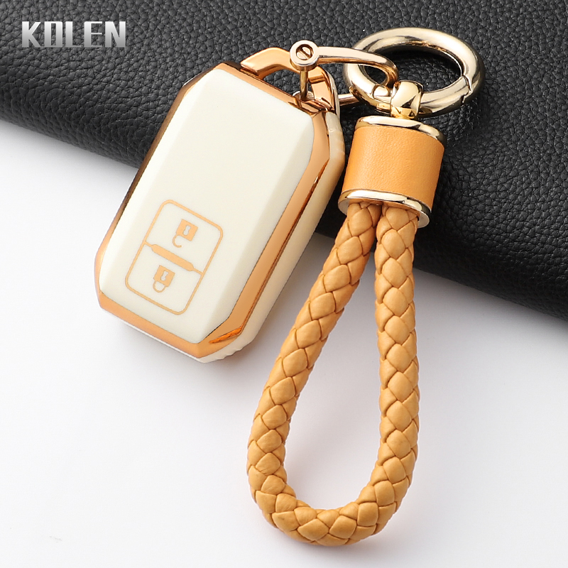 Fashion TPU Car Remote Key Cas - مراجعة Car Accessories Ertiga وسعره