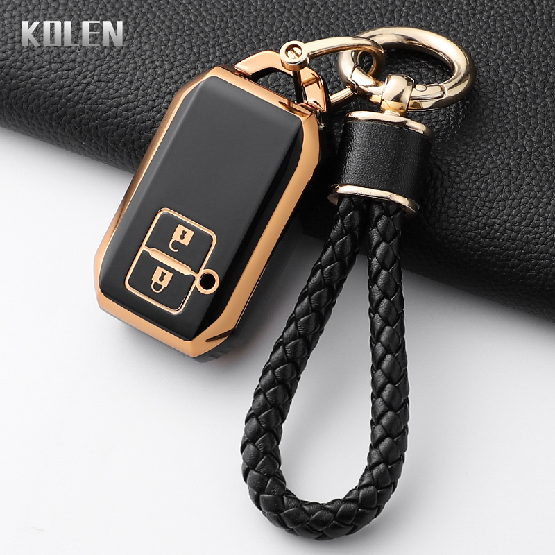 Fashion TPU Car Remote Key Cas - مراجعة Car Accessories Ertiga وسعره