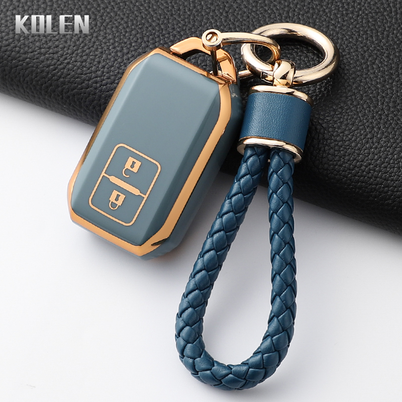Fashion TPU Car Remote Key Cas - مراجعة Car Accessories Ertiga وسعره