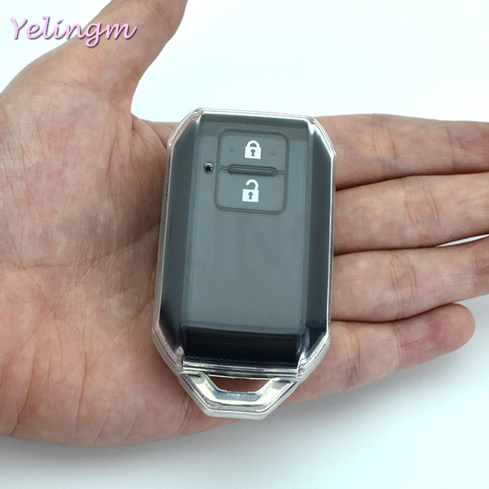 2/3/4 Button Protected TPU Car - مراجعة Car Accessories Ertiga وسعره