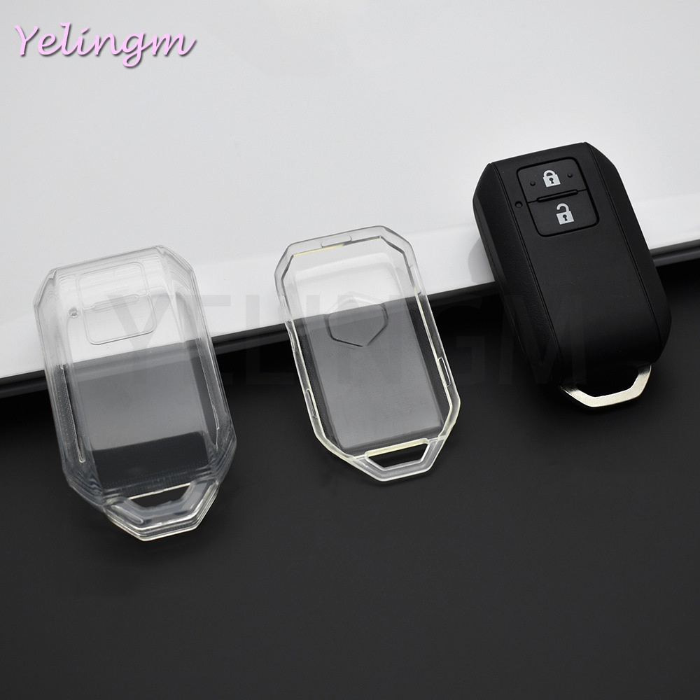 2/3/4 Button Protected TPU Car - مراجعة Car Accessories Ertiga وسعره