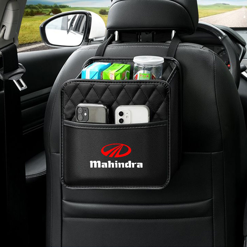 Car Pocket Trunk Bag Organizer - مراجعة Car Accessories Xuv 300 وسعره