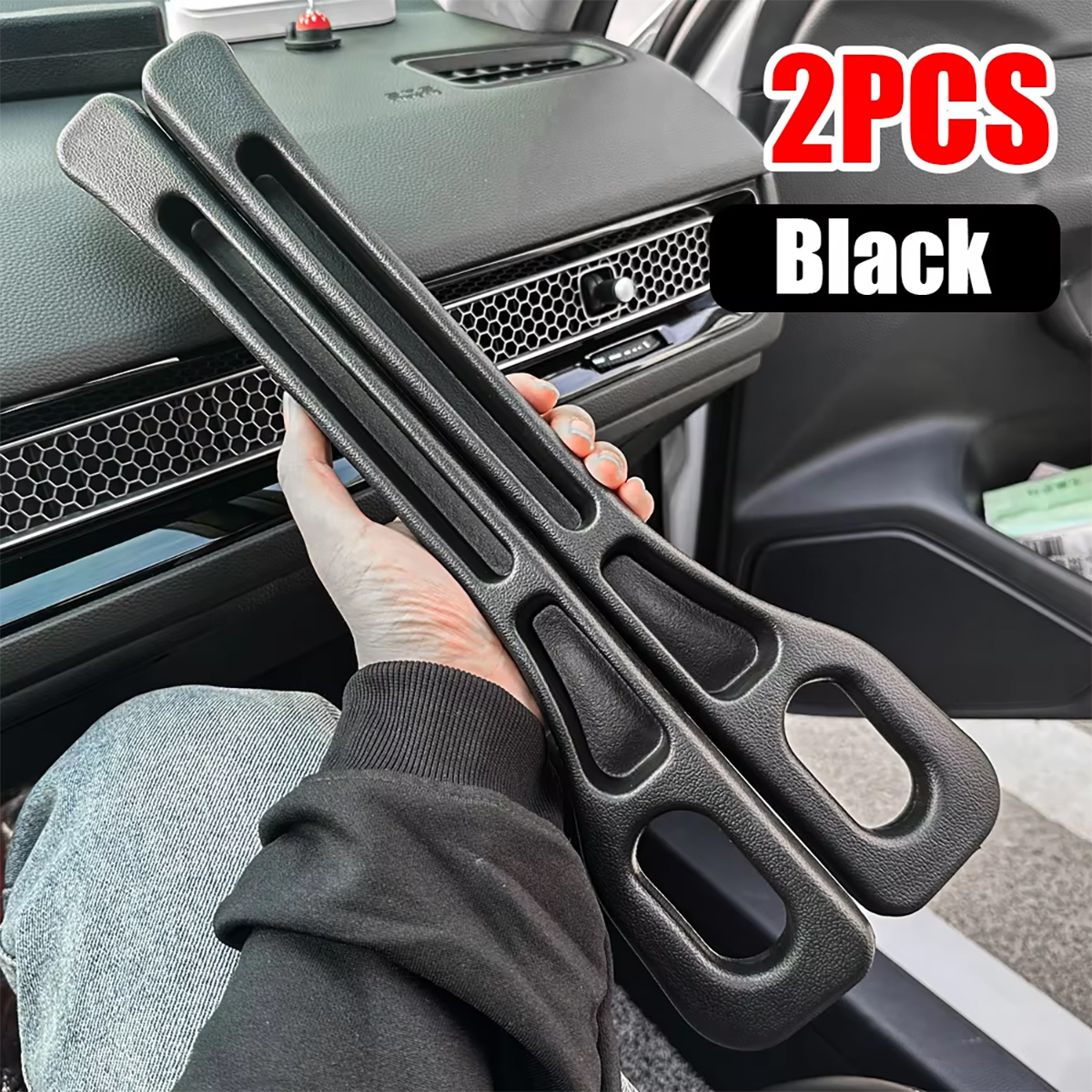Car Seat Gap Filler Side Seam  - مراجعة Car Accessories Hanging وسعره
