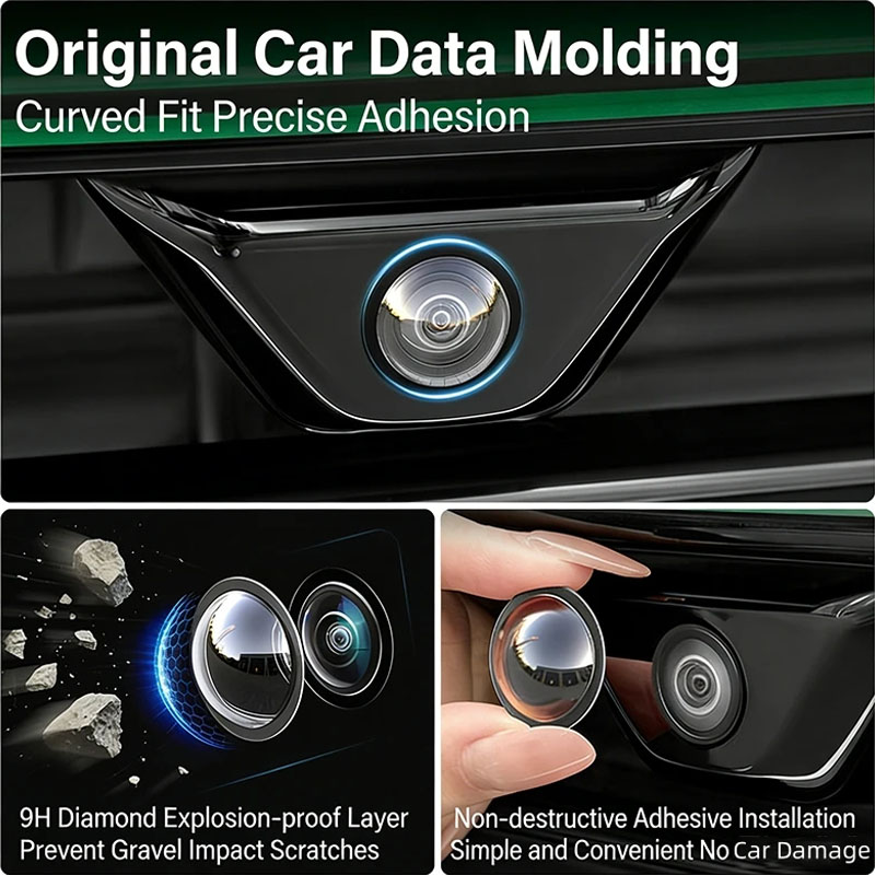 4pcs Car Camera Protective Cov - مراجعة Car Accessories Hanging وسعره