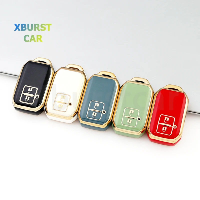2 3 4 Buttons TPU Car Remote K - مراجعة Car Accessories Ertiga وسعره
