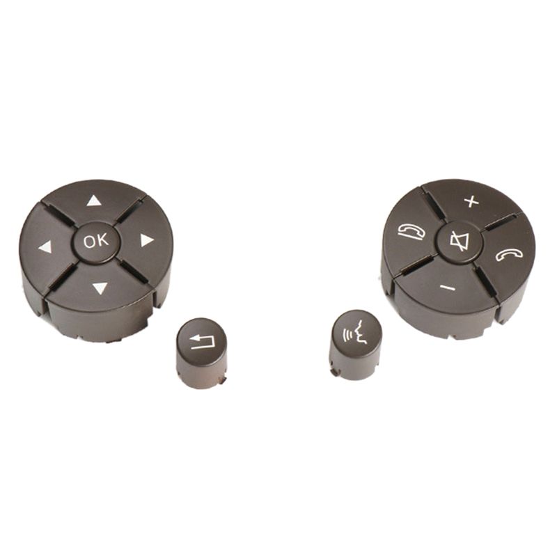 AEA6-Car Steering Wheel Switch - مراجعة Steering Wheel Cover وسعره