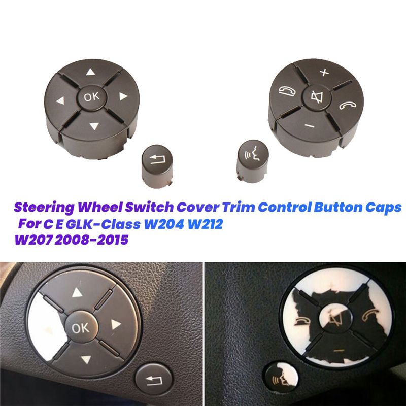 AEA6-Car Steering Wheel Switch - مراجعة Steering Wheel Cover وسعره