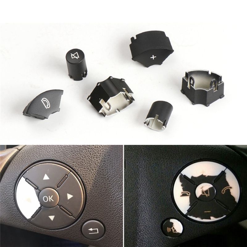 AEA6-Car Steering Wheel Switch - مراجعة Steering Wheel Cover وسعره