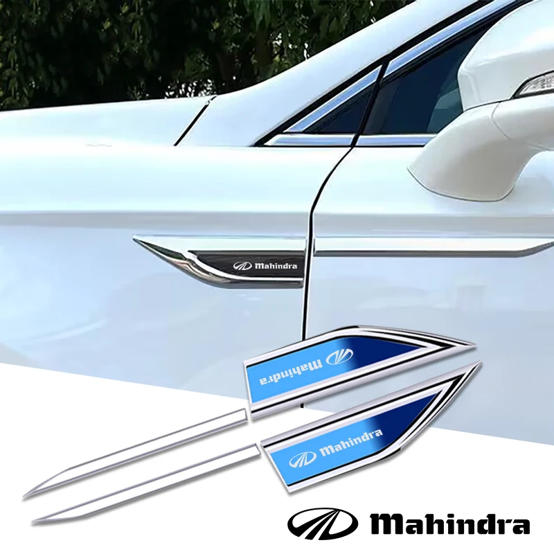 2pcs car accessory Side Doors  - مراجعة Car Accessories Xuv 300 وسعره