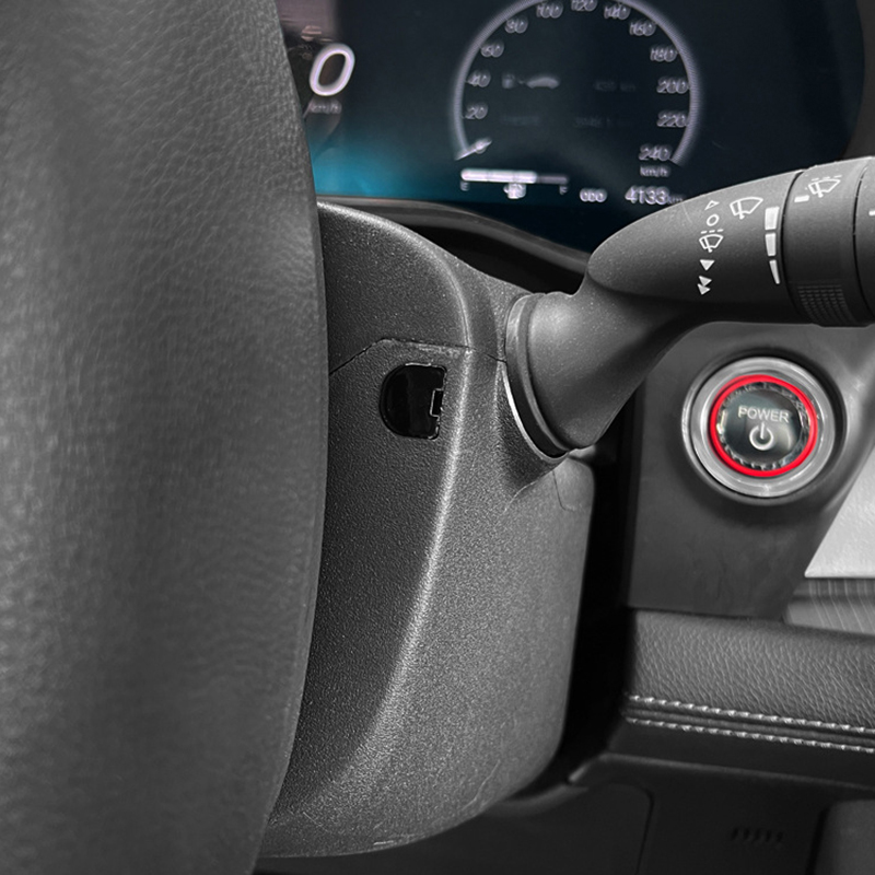 New 2pcs Car Steering Wheel Sc - مراجعة Steering Wheel Cover وسعره
