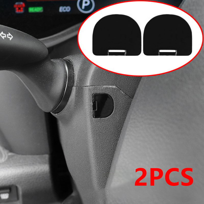 New 2pcs Car Steering Wheel Sc - مراجعة Steering Wheel Cover وسعره