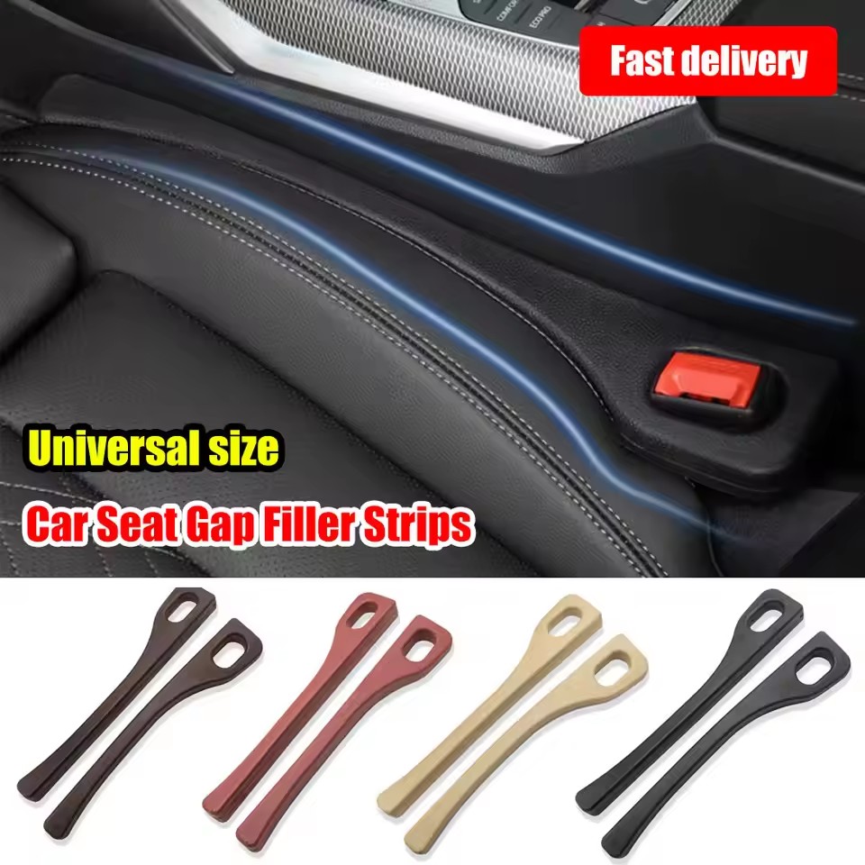 Car Seat Gap Filler Side Seam  - مراجعة Car Accessories Hanging وسعره