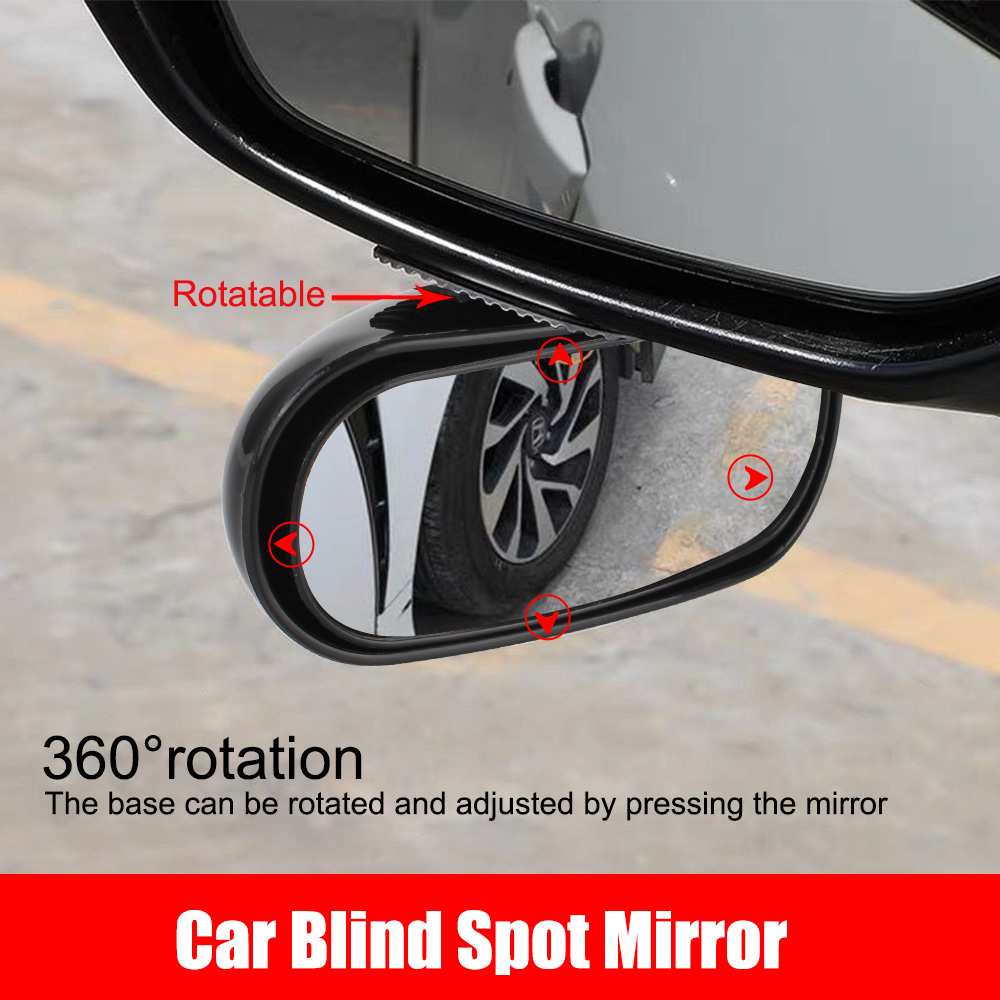 Universal Car Accessories Car  - مراجعة Car Blind Spot Mirror وسعره