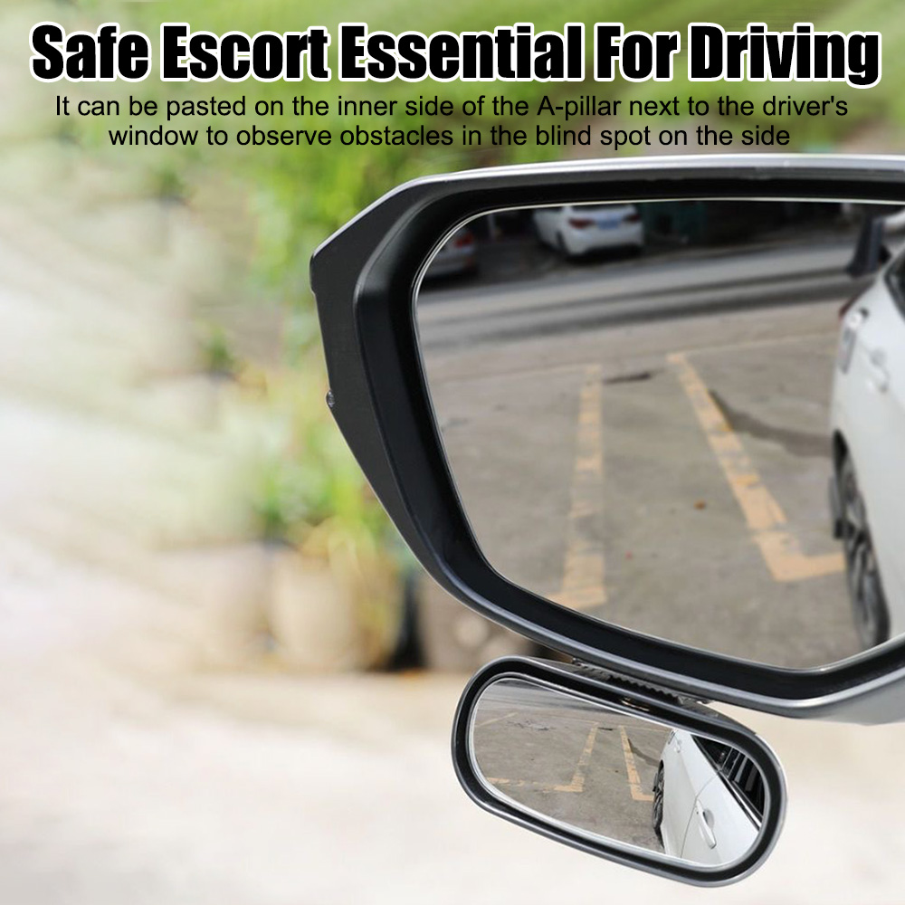 Universal Car Accessories Car  - مراجعة Car Blind Spot Mirror وسعره