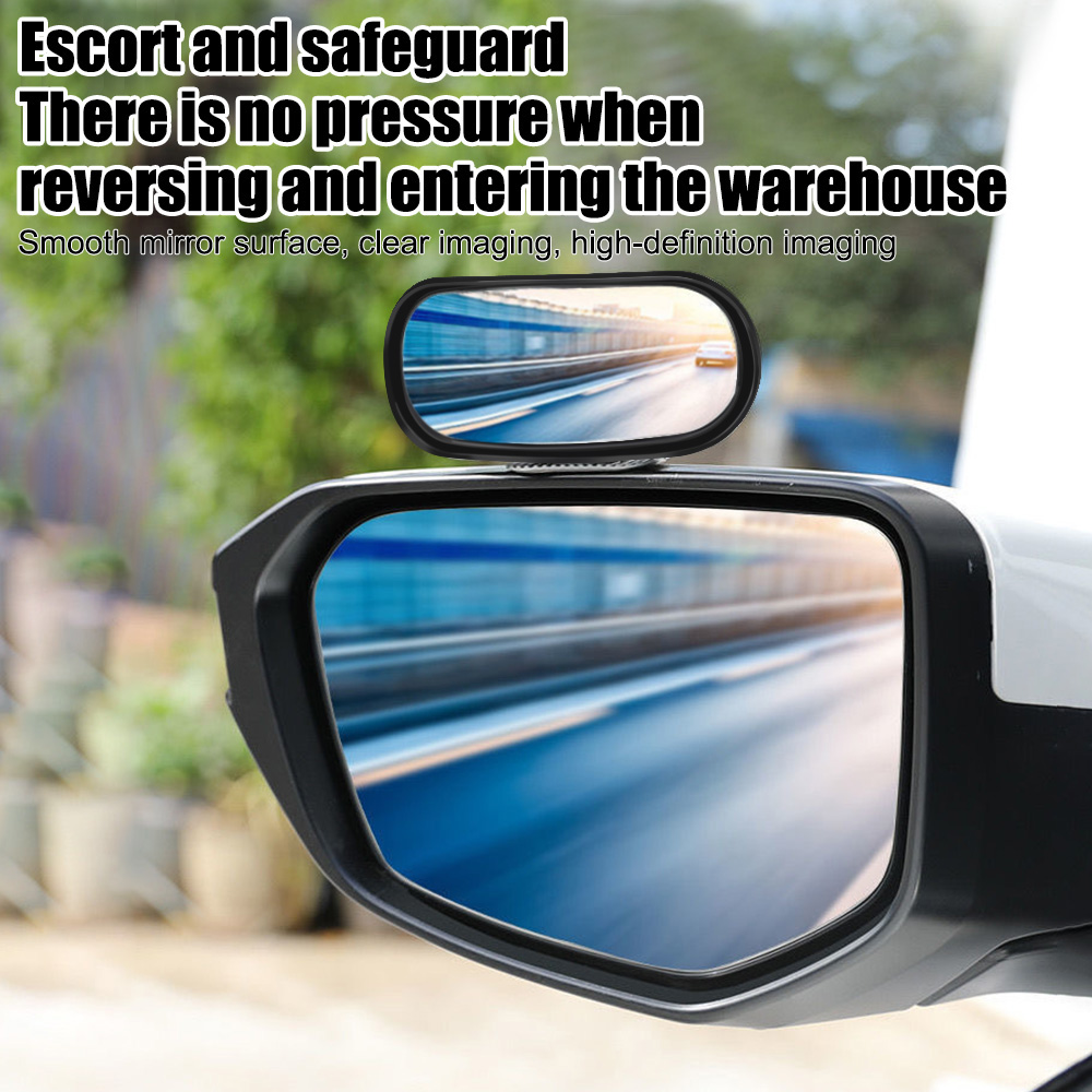 Universal Car Accessories Car  - مراجعة Car Blind Spot Mirror وسعره