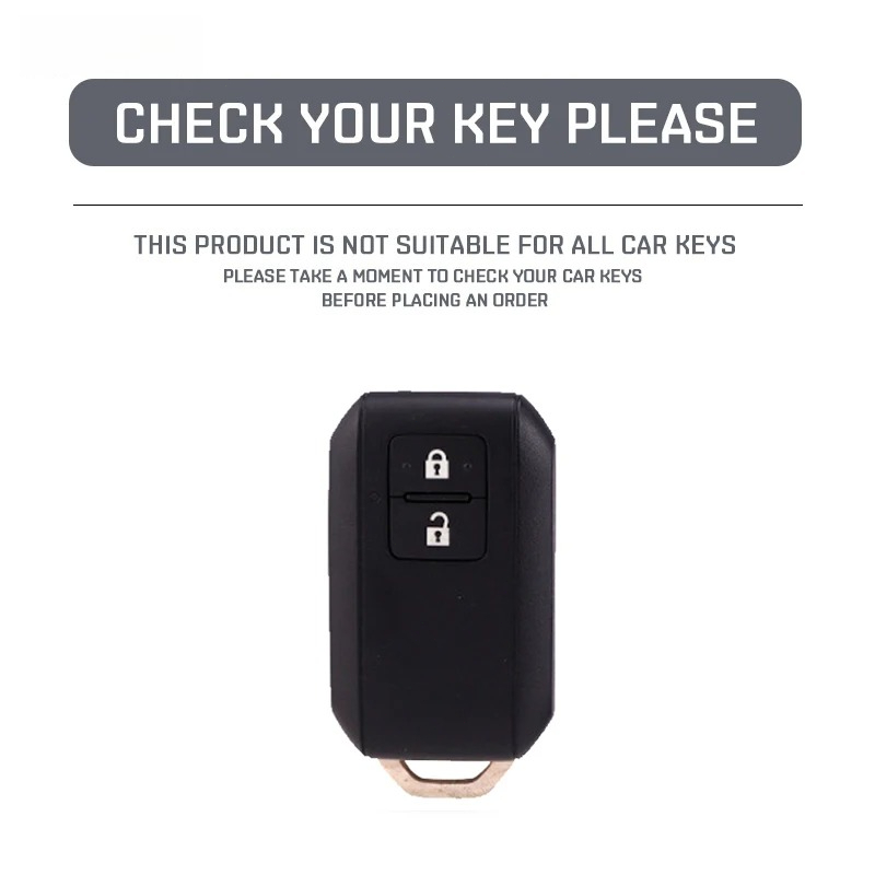 TPU Car Remote Key Case Cover  - مراجعة Car Accessories Ertiga وسعره