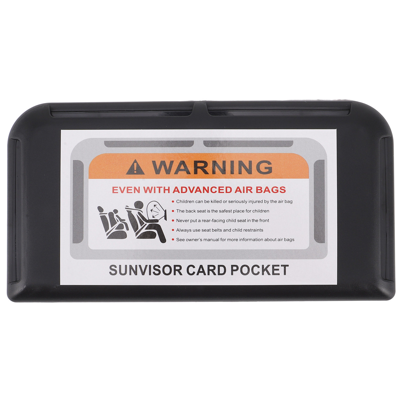 Car Sun Visor Card Holder Univ - مراجعة Car Trunk Organizer وسعره