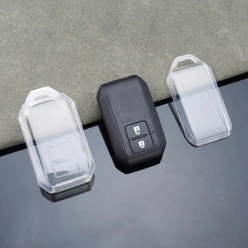 2/3/4 Button TPU Car Remote Ke - مراجعة Car Accessories Ertiga وسعره