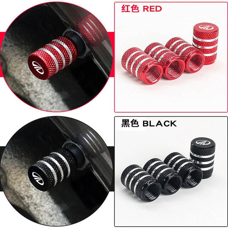 Car Tire Stem Valve Caps Dustp - مراجعة Car Accessories Xuv 300 وسعره