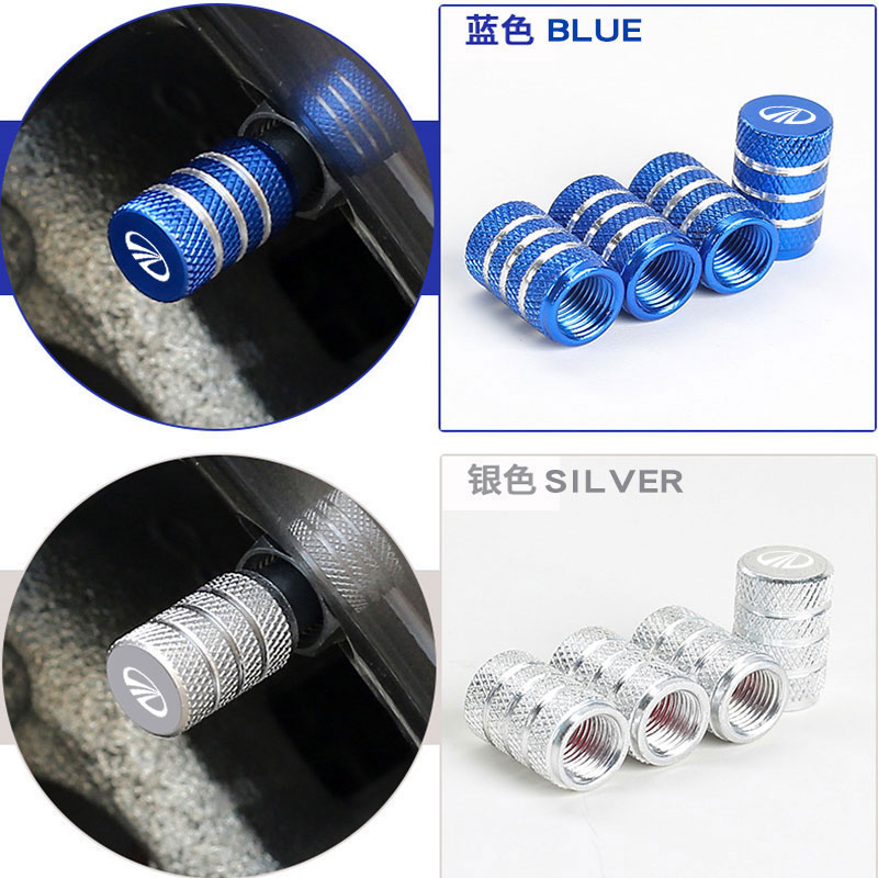 Car Tire Stem Valve Caps Dustp - مراجعة Car Accessories Xuv 300 وسعره