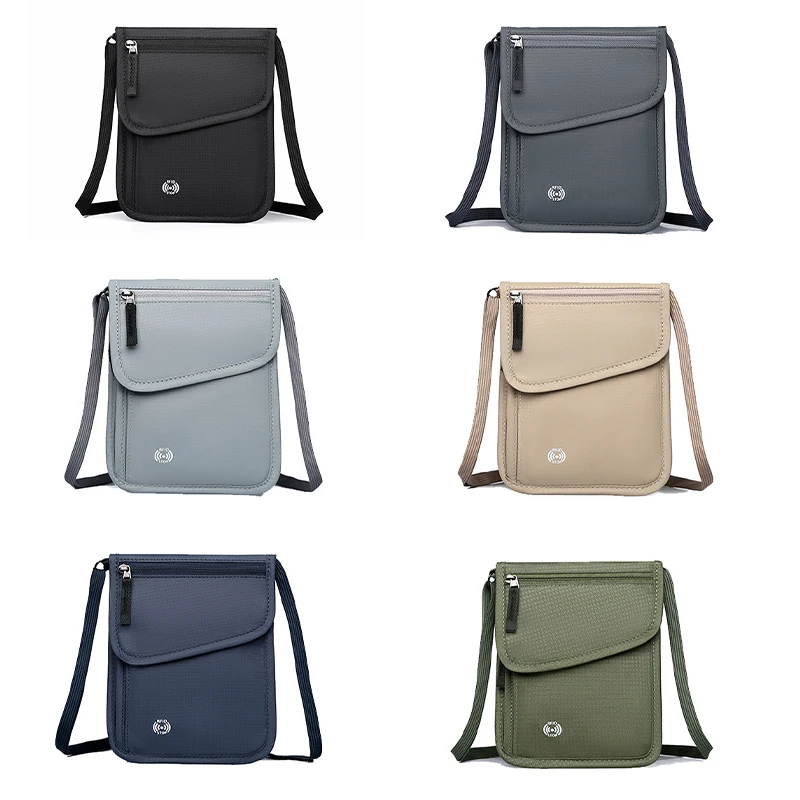 1Pc Anti Rfid Shielding Bag fo - مراجعة Car Key Signal Blocker وسعره