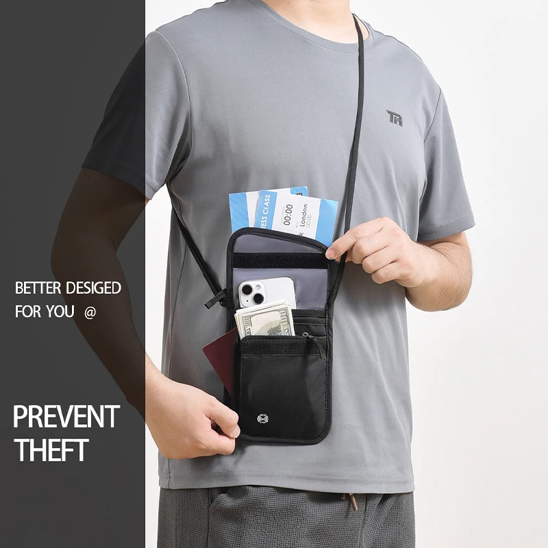1Pc Anti Rfid Shielding Bag fo - مراجعة Car Key Signal Blocker وسعره