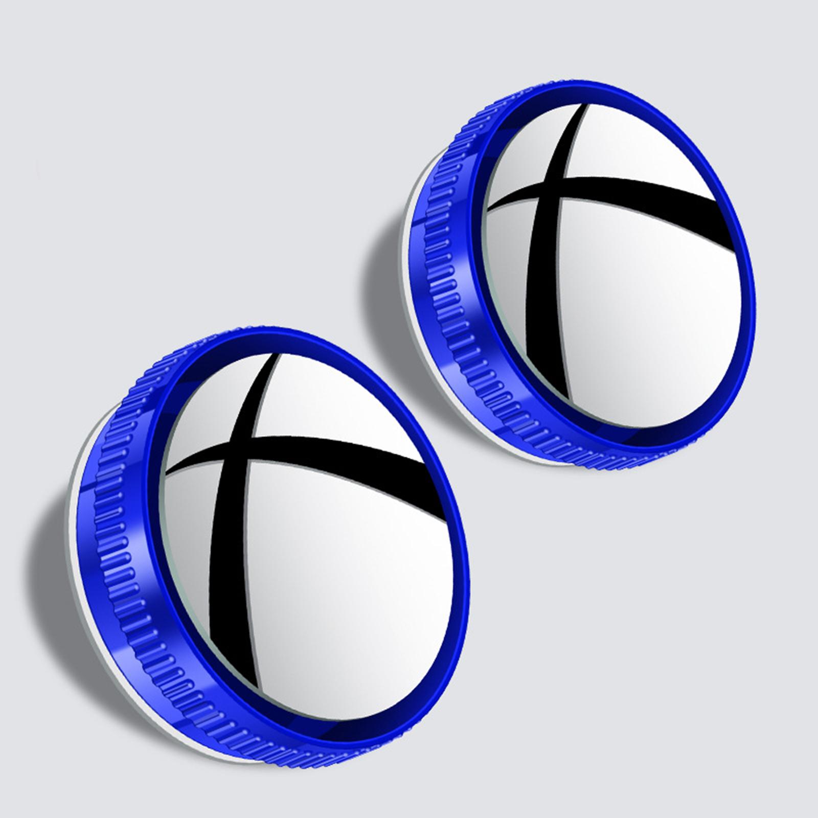 Universal Blind Spot Rear View - مراجعة Car Blind Spot Mirror وسعره