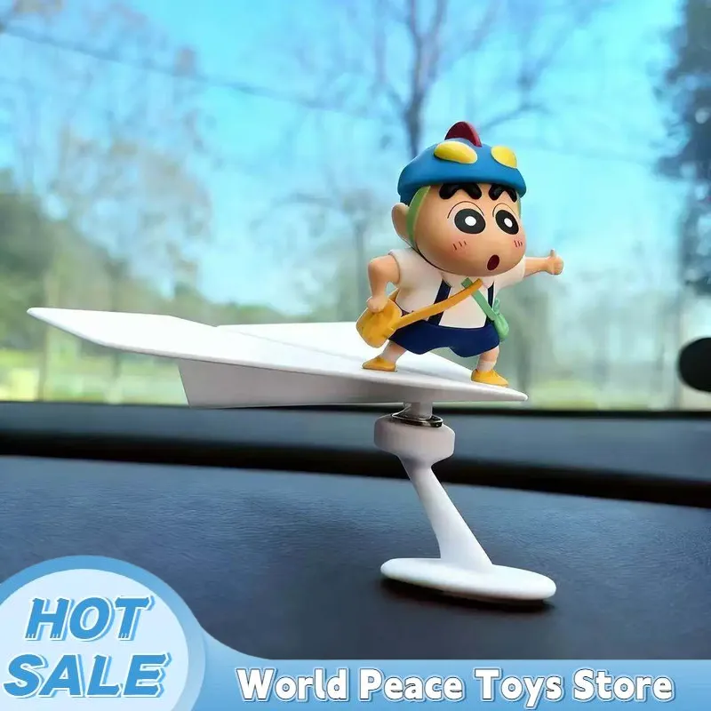 Rotate Aircraft Crayon Shin-Ch - مراجعة Car Accessories Etsy وسعره